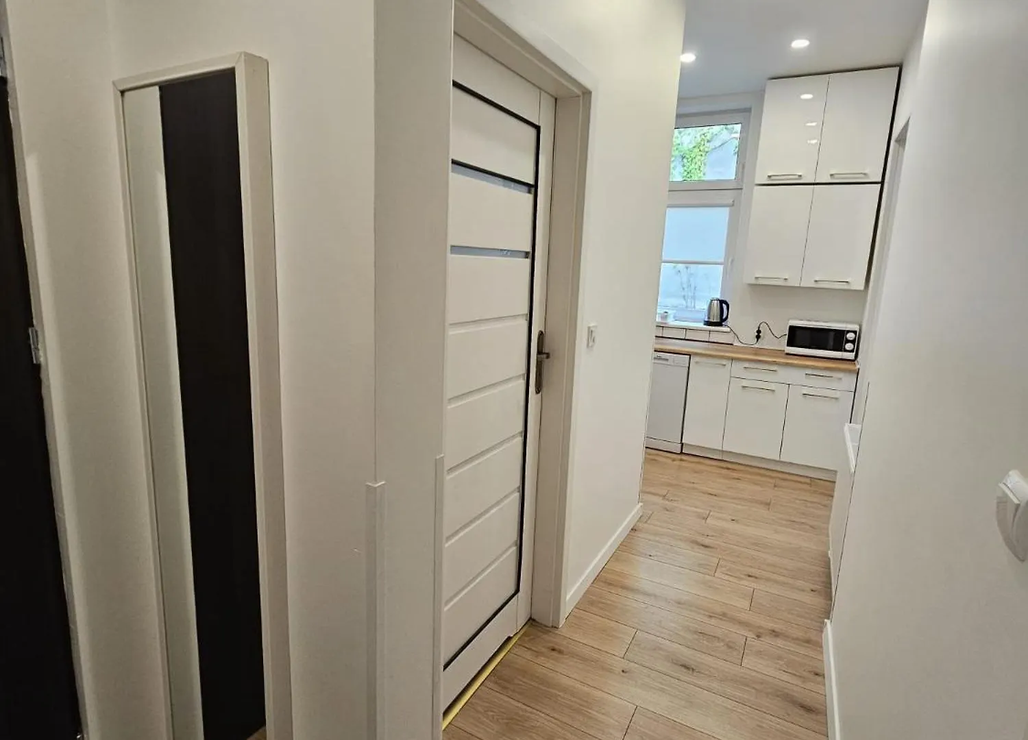 Nowoczesne Boho Parter Apartamento Gdańsk Polónia