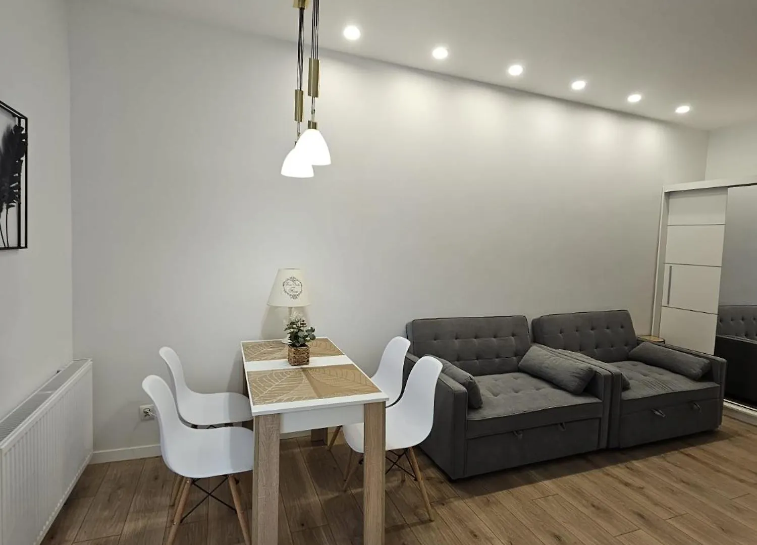 Loft & Boho Apartment Gdansk 0*,