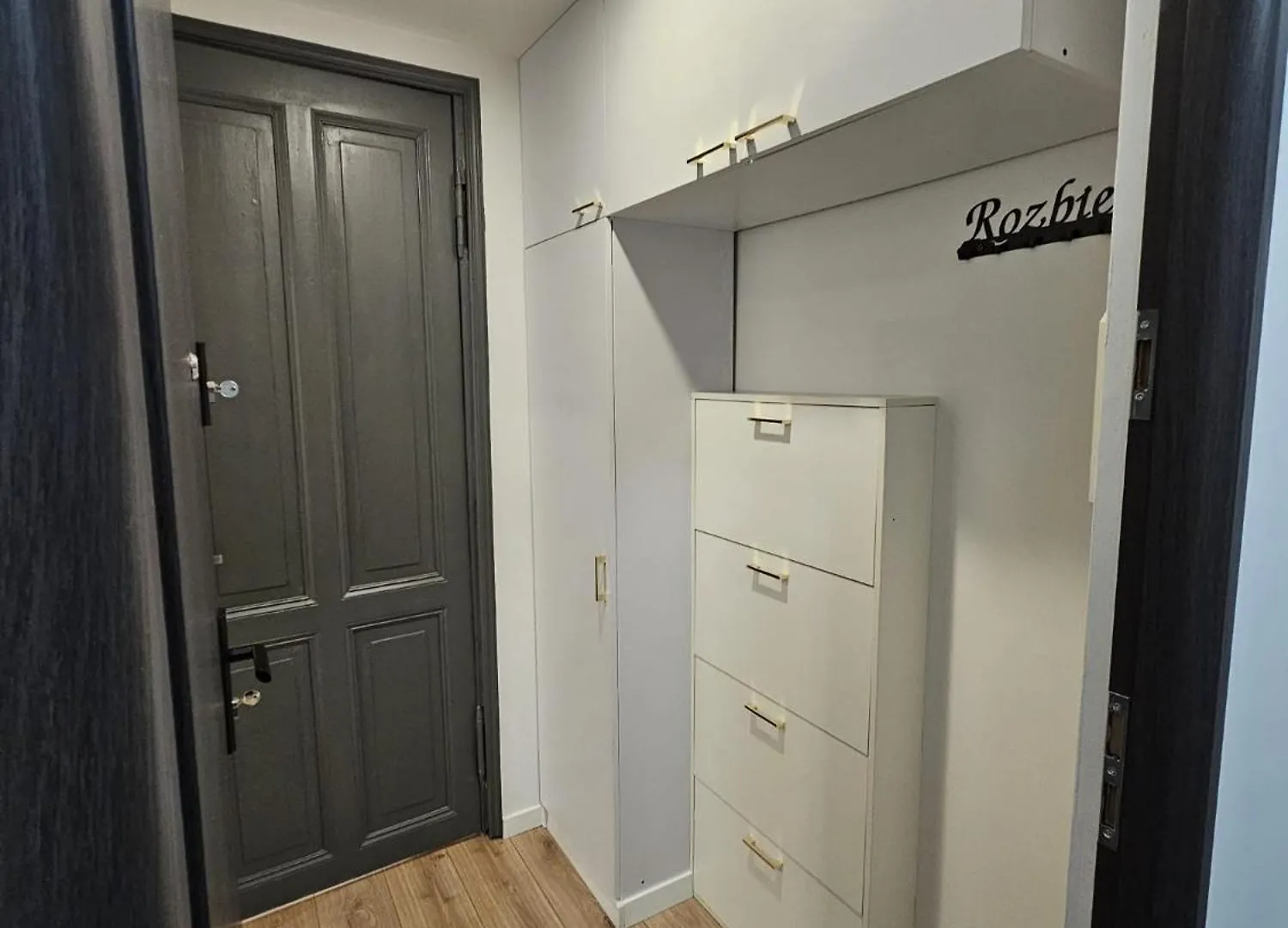 Nowoczesne Boho Parter Apartamento Gdańsk