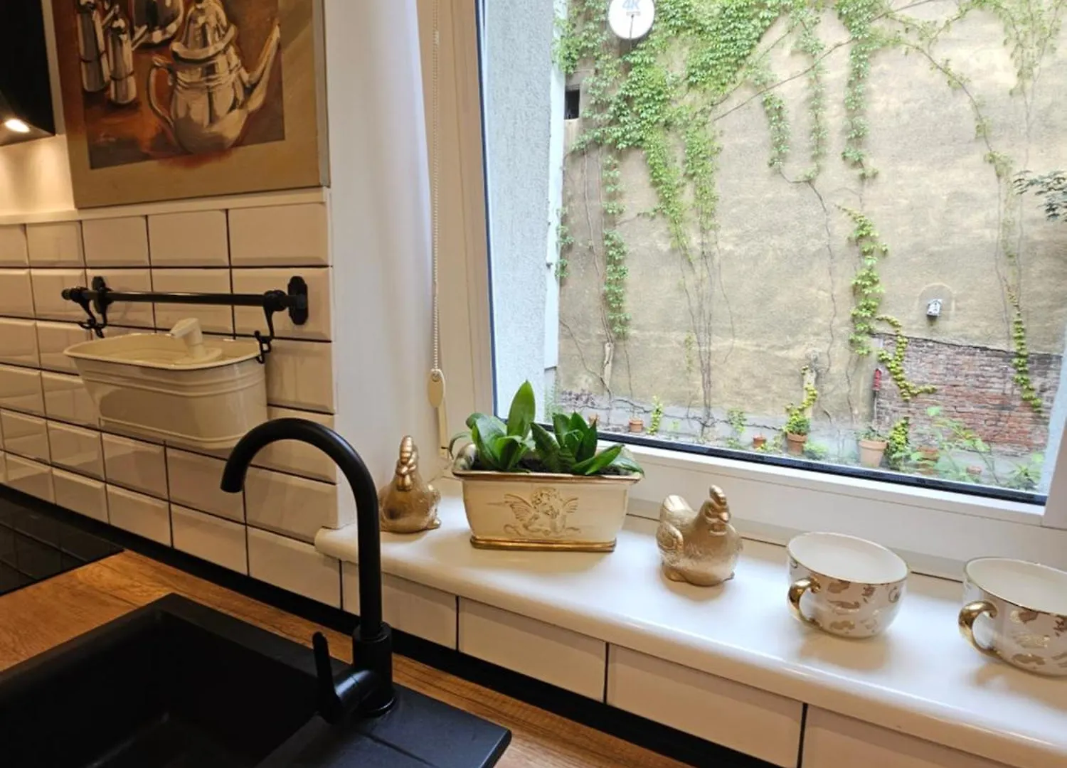 Nowoczesne Boho Parter Apartamento Gdańsk