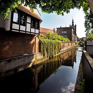 Albergue World - Old Town, Gdańsk