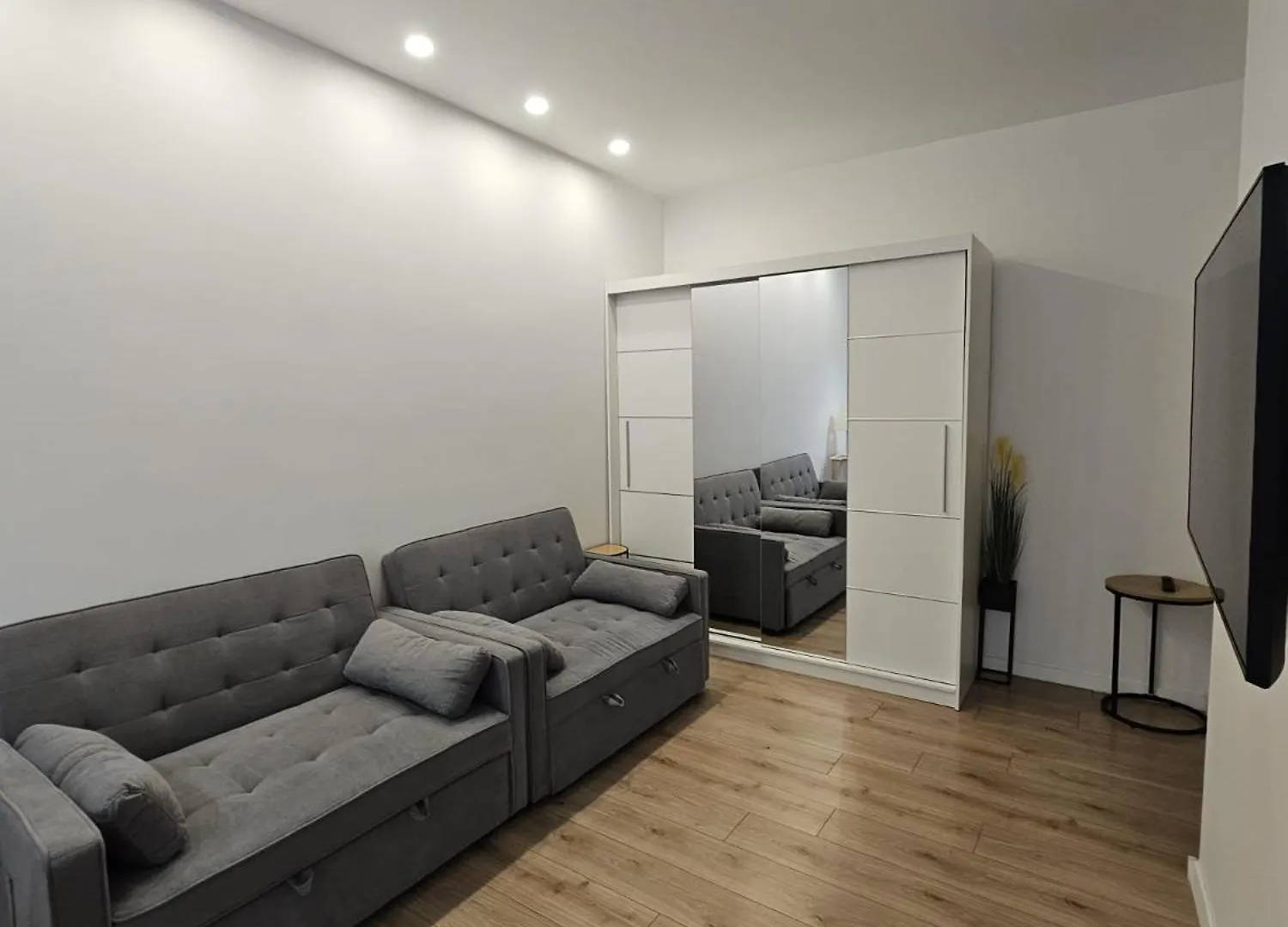 Loft & Boho Apartment Gdansk