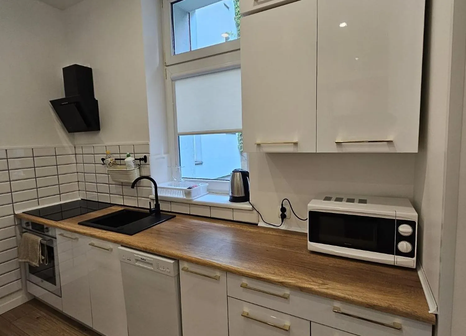 Loft & Boho Apartment Gdansk