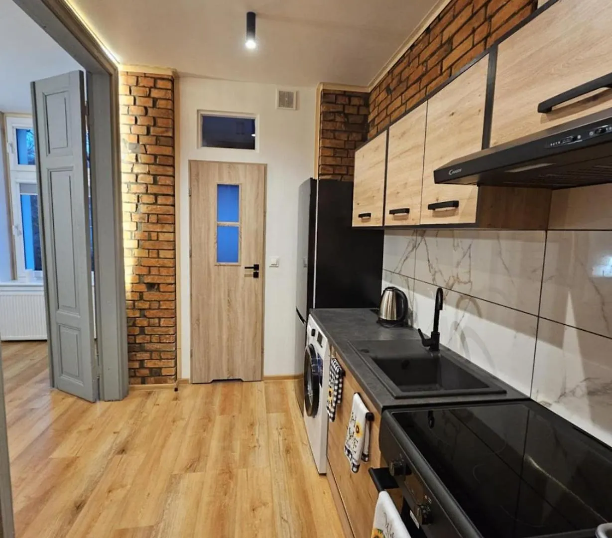 Loft & Boho Apartment Gdansk Poland